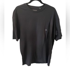 Men’s XL PS Basic Tee in black